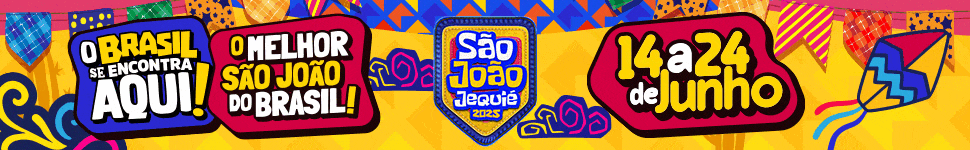 FULL BANNER – SÃO JOÃO 2025 – Bandas