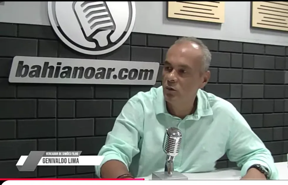 “Existem dois deuses pra Dinha: o amor ao dinheiro e ao poder”, declara Genivaldo Lima